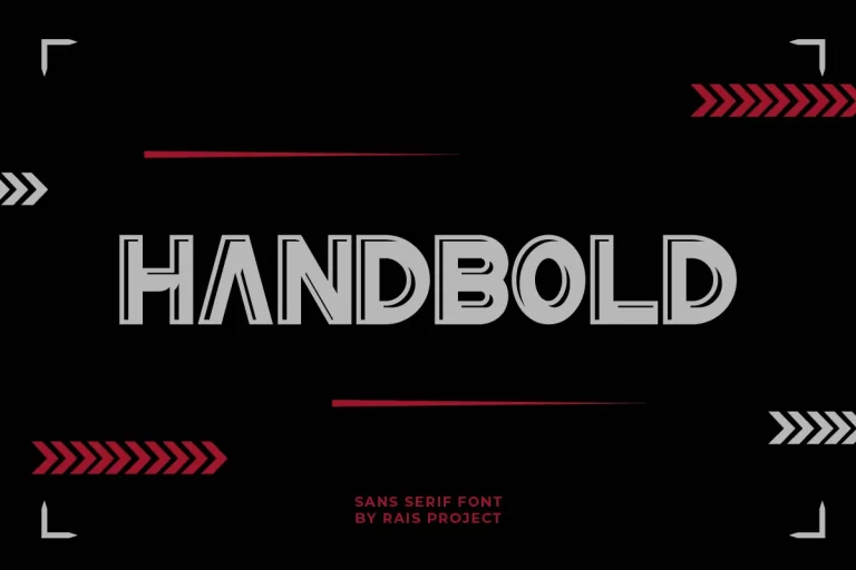 HanBold Font