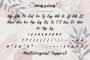 Marina Font